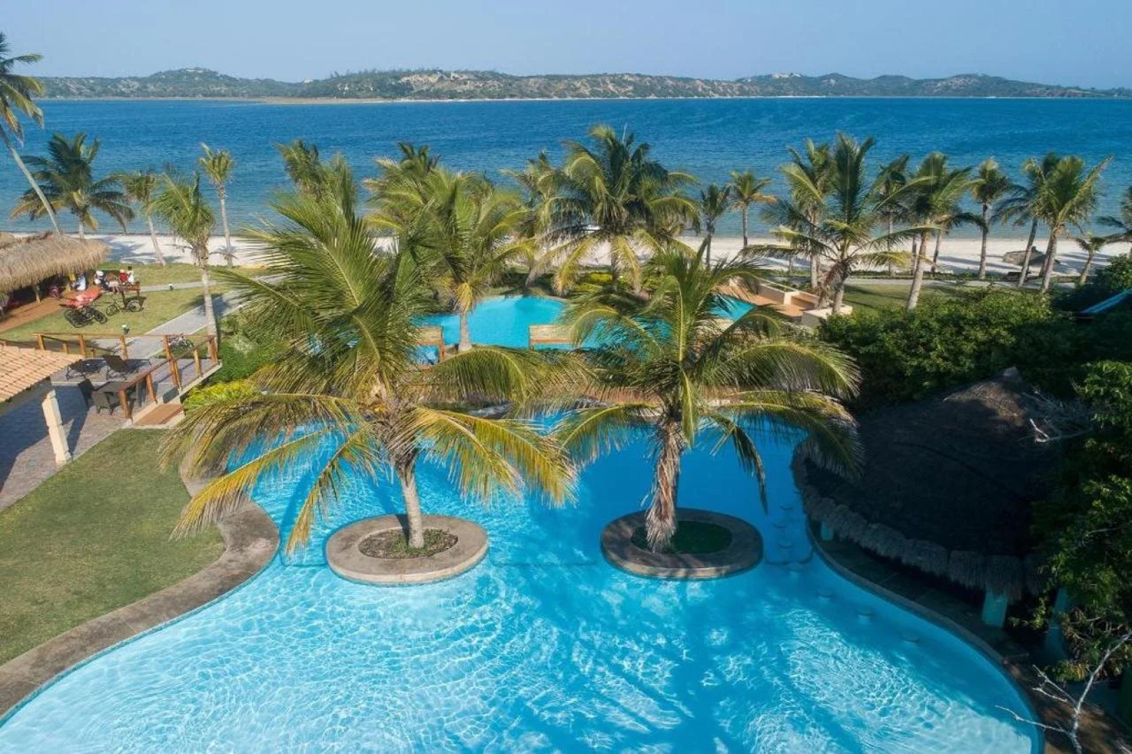 San Martinho Beach Club