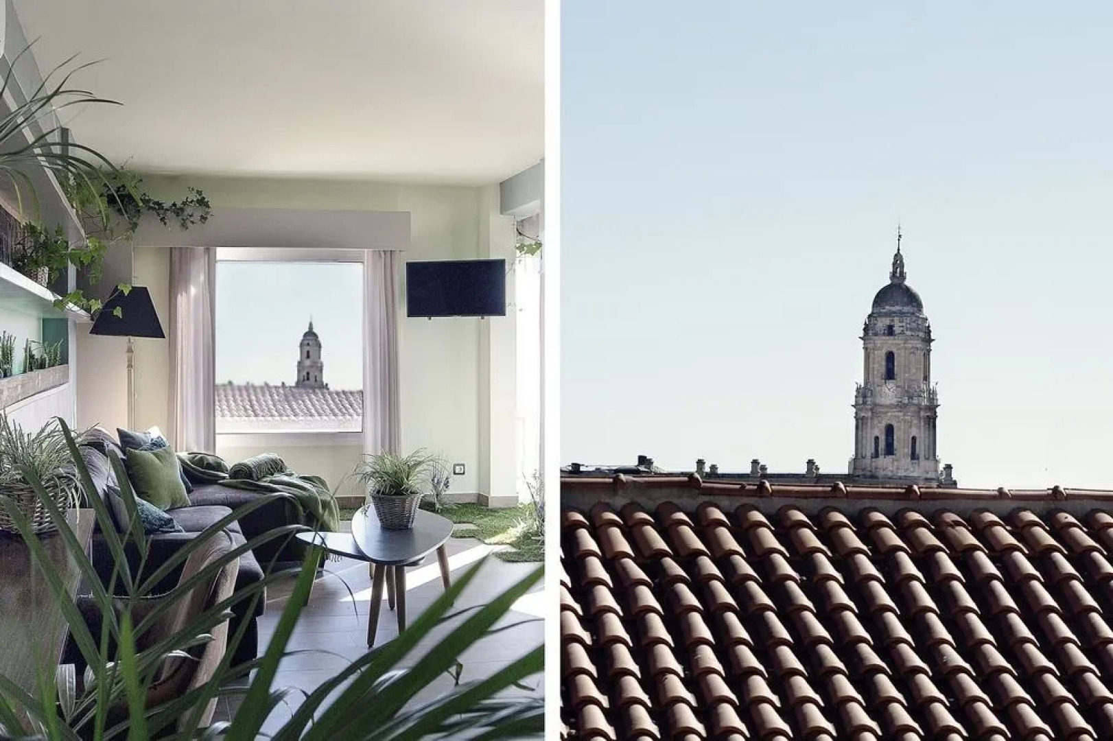 Garden Suite - Amplia y Luminosa