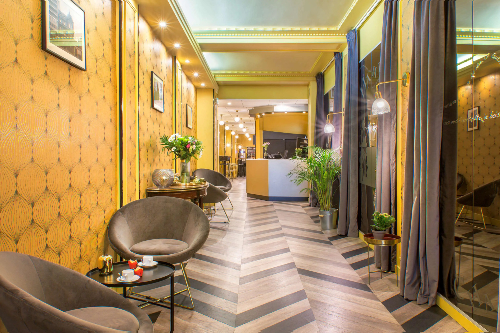 Best Western Hôtel Centre Reims