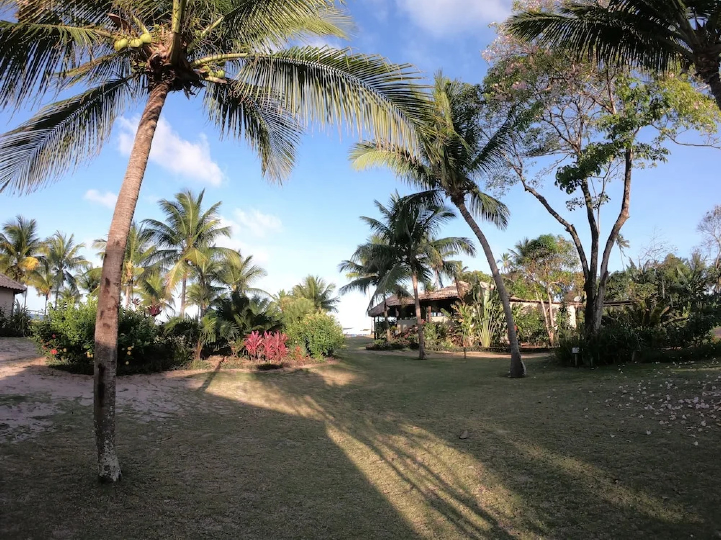 Pousada Lagoa do Cassange