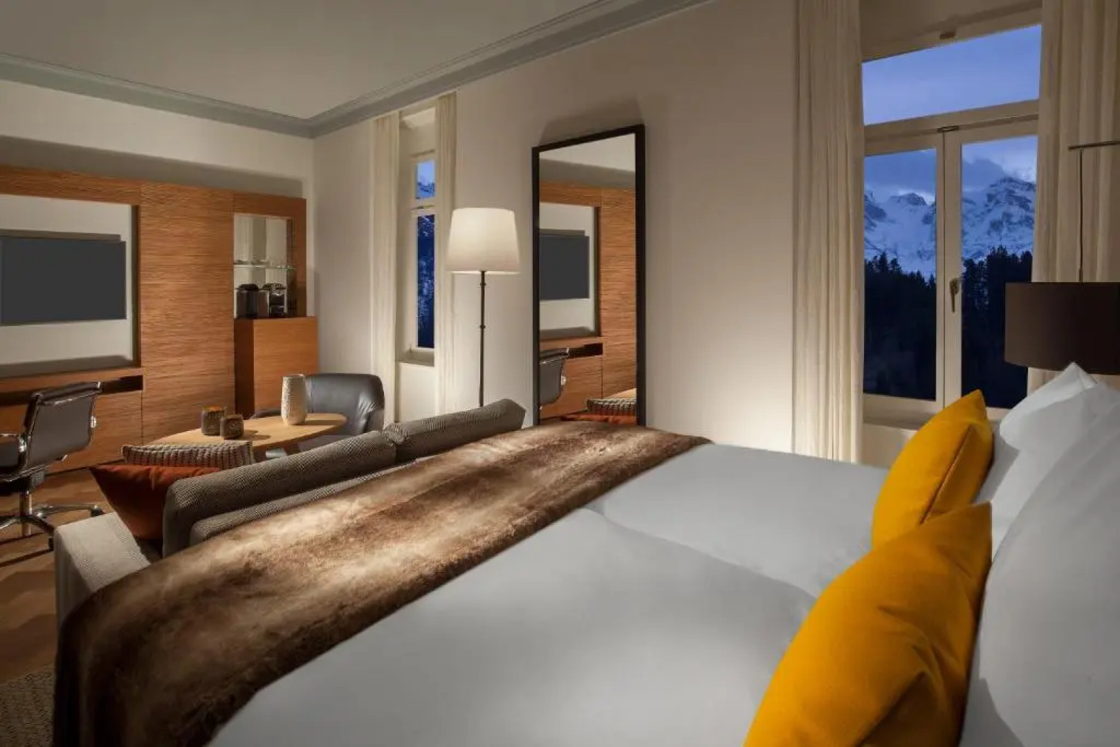 Bürgenstock Hotels & Resort – Palace Hotel