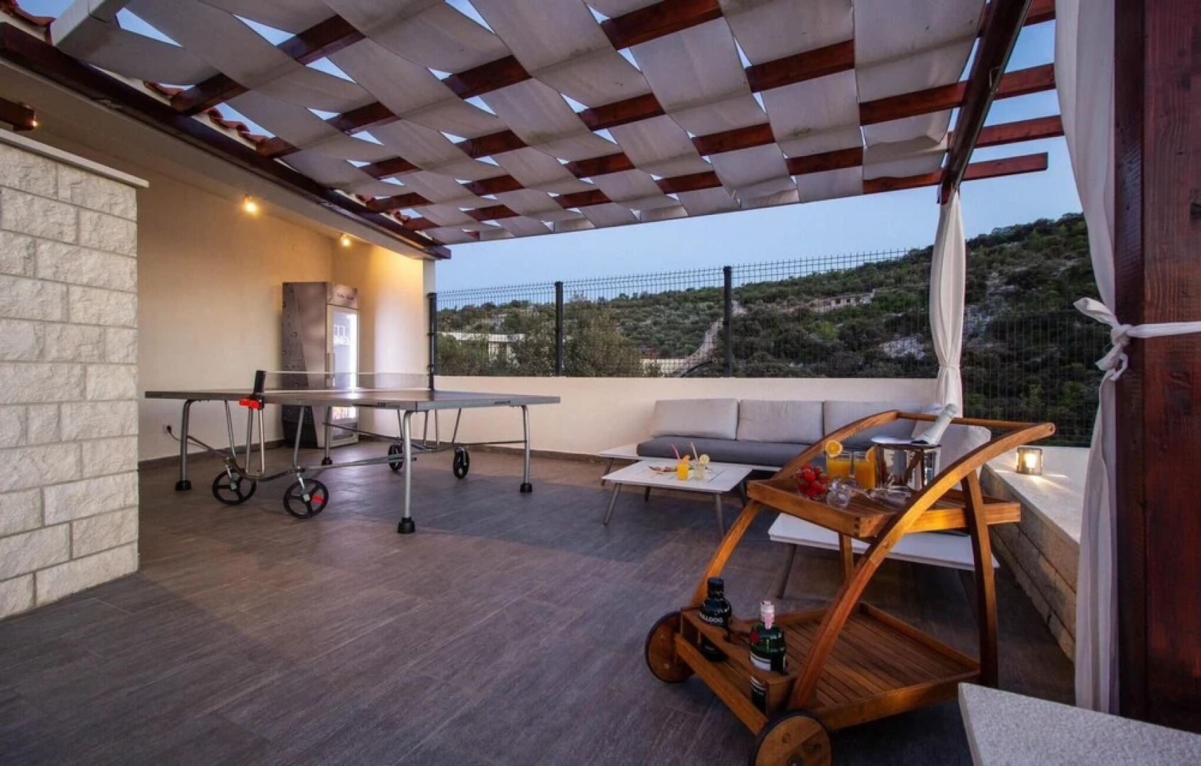 Nice Home in Kalebova Luka With Sauna, Wifi and 4 Bedrooms