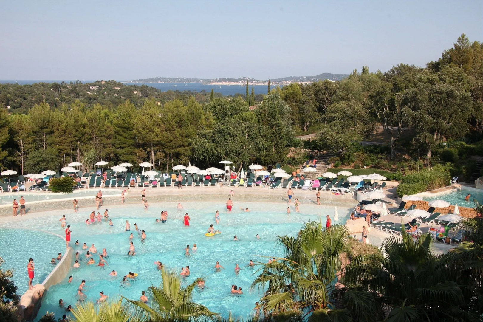 Hôtel Résidence Pierre & Vacances Les Restanques du Golfe de Saint-Tropez