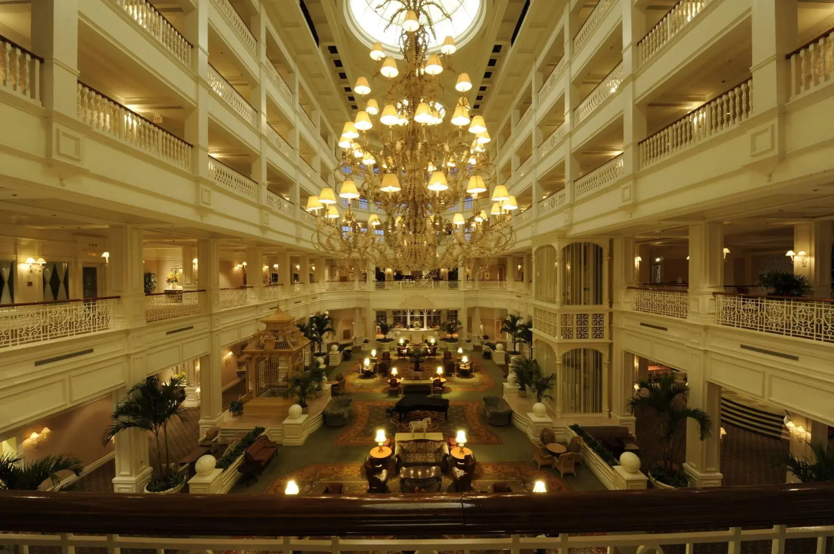 Disney's Grand Floridian Resort & Spa