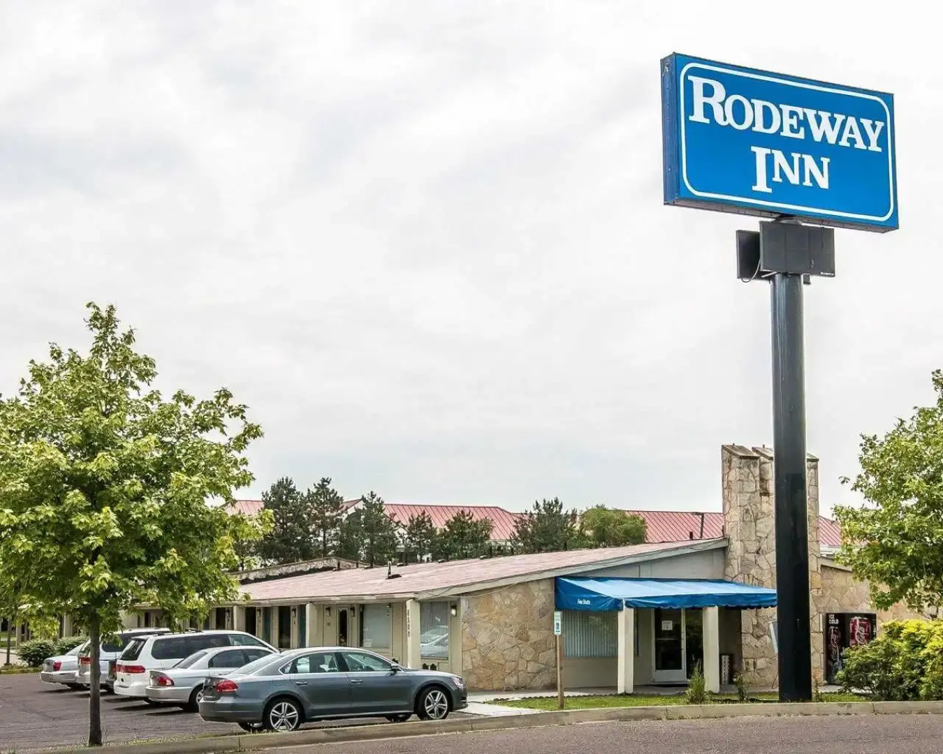 Rodeway Inn Metro Airport