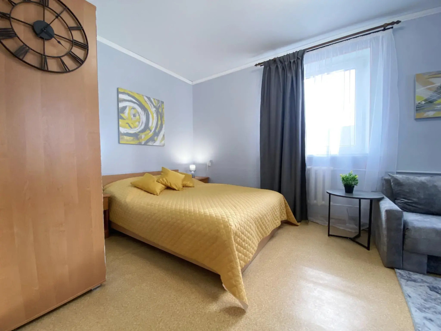 Апартаменты на улице Генерала Галицкого 10