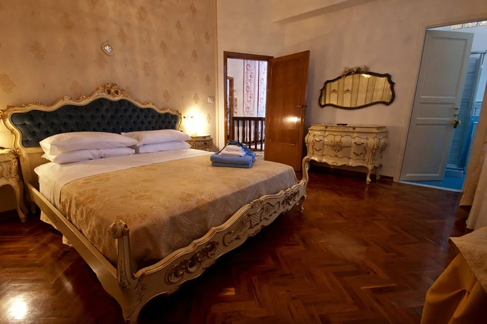 Villa Patrizia B&B