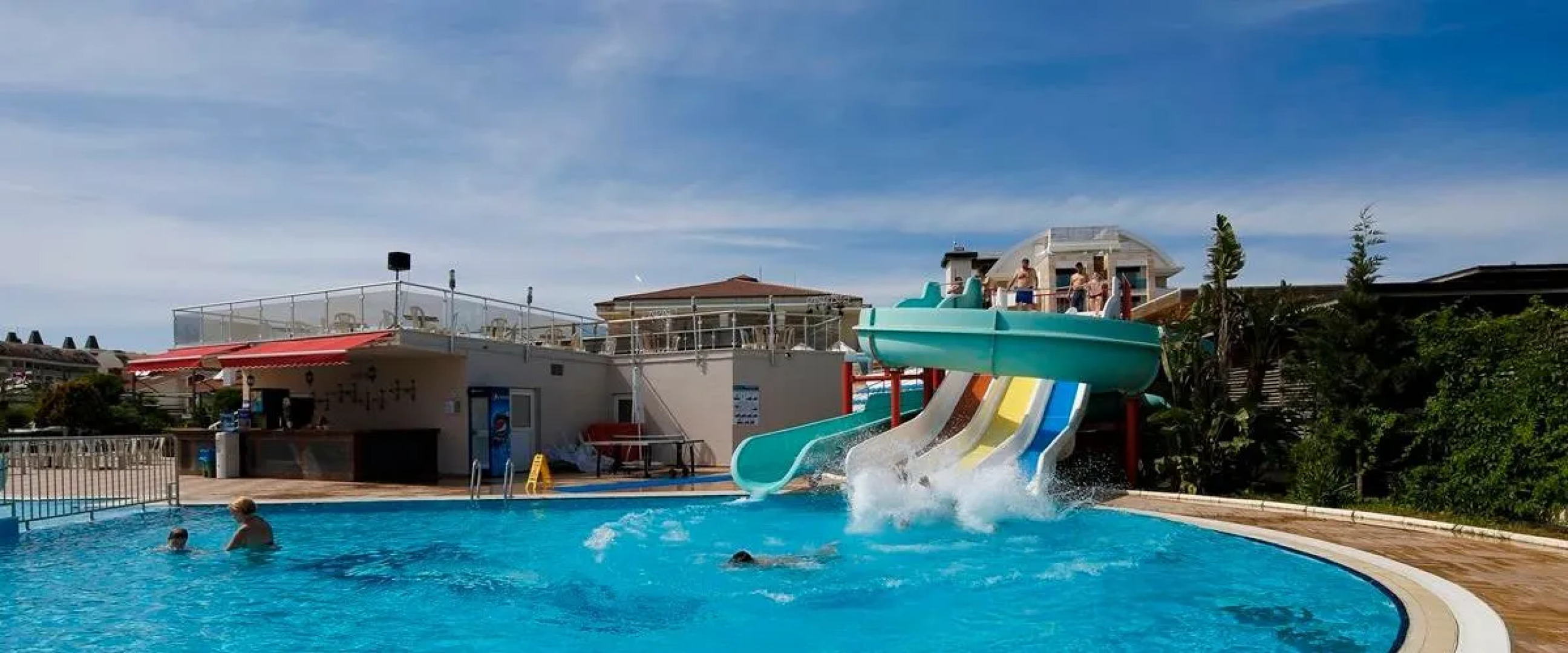 Clover Magic Seagate Belek Hotel