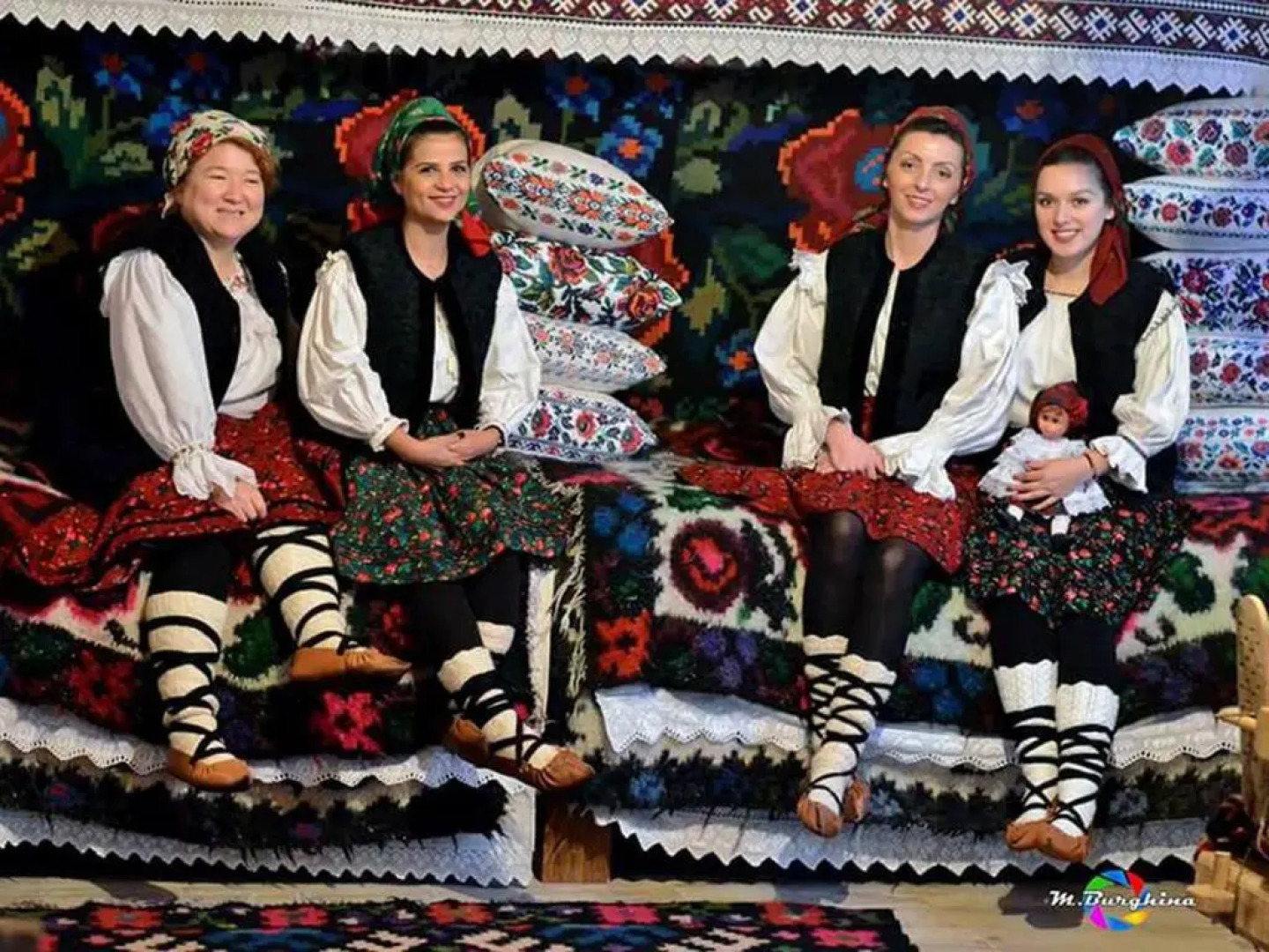 Pensiunea Casa Traditiilor