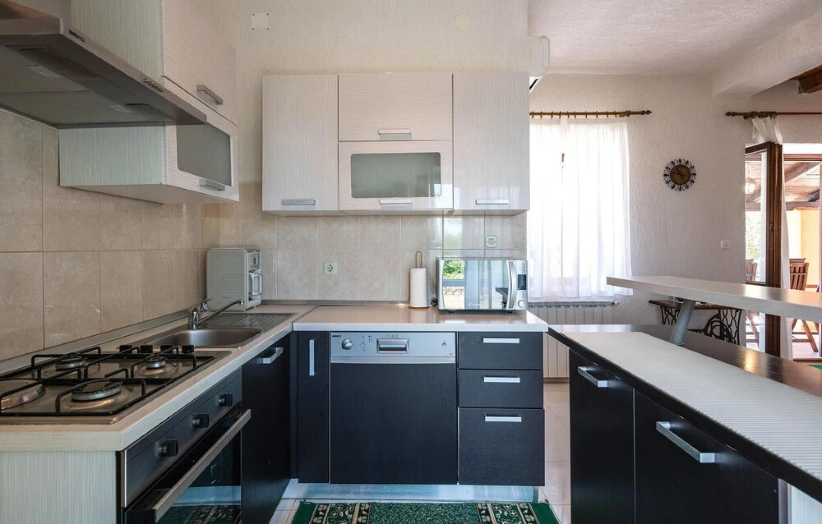 Awesome Home in Marcana With Wifi and 1 Bedrooms