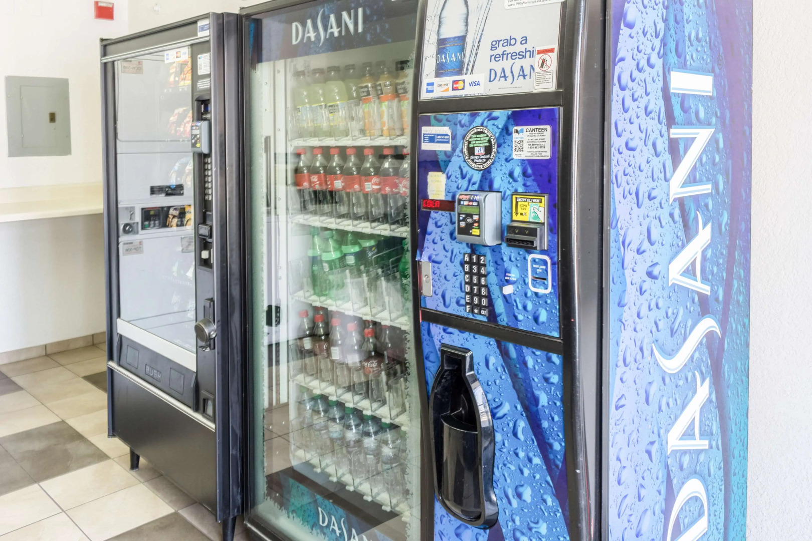 Motel 6 Bakersfield, CA - Convention Center