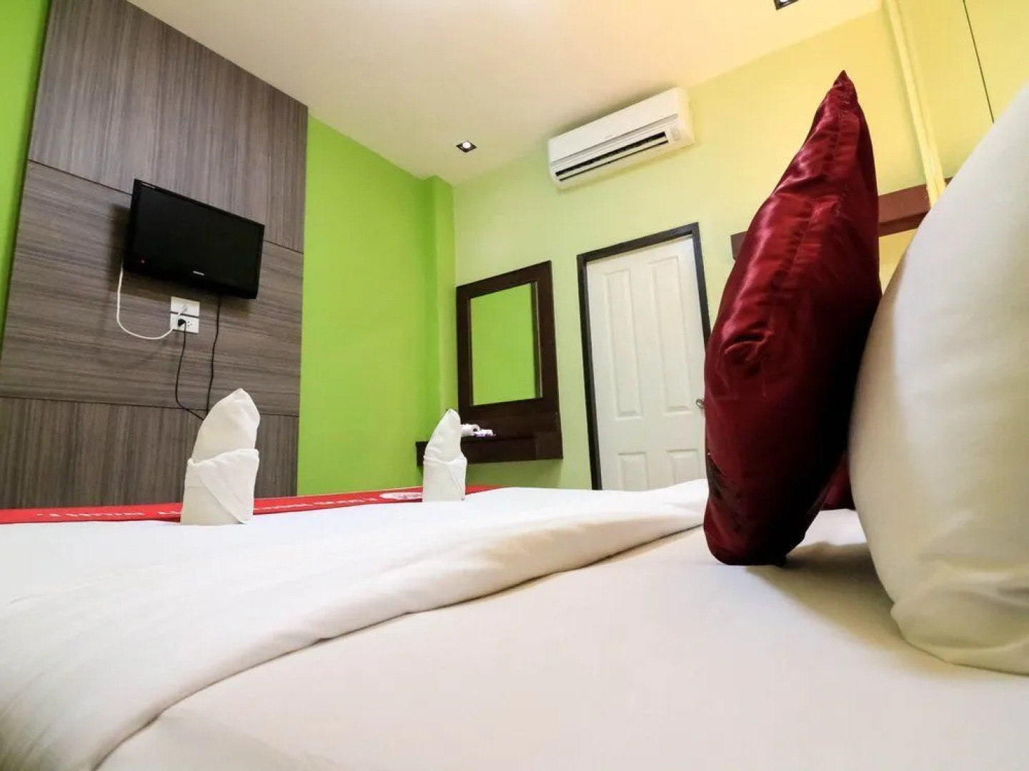 Nida Rooms Chiang Mai Fa Luang Precious