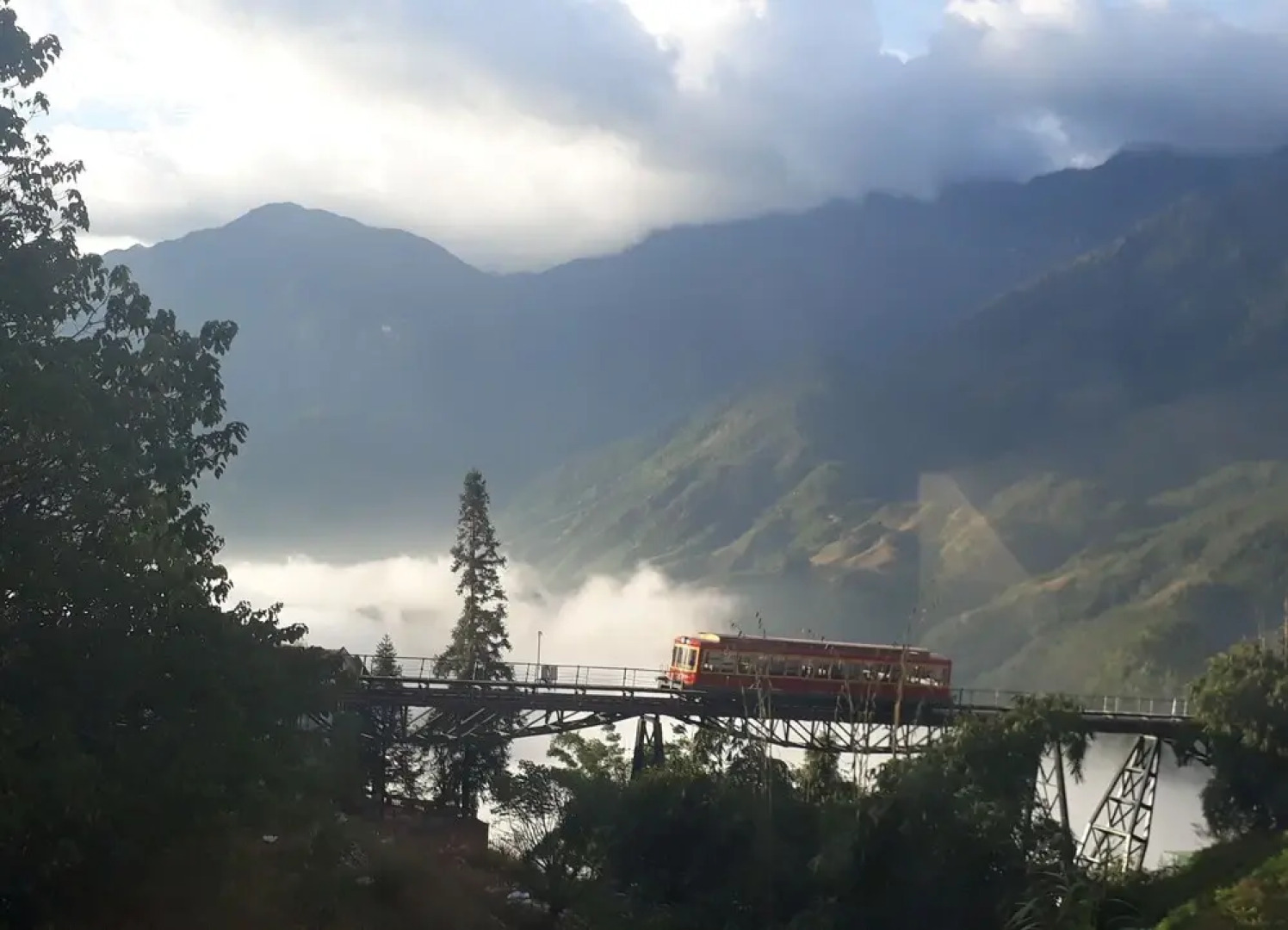 Sapa Sun Salute Hotel