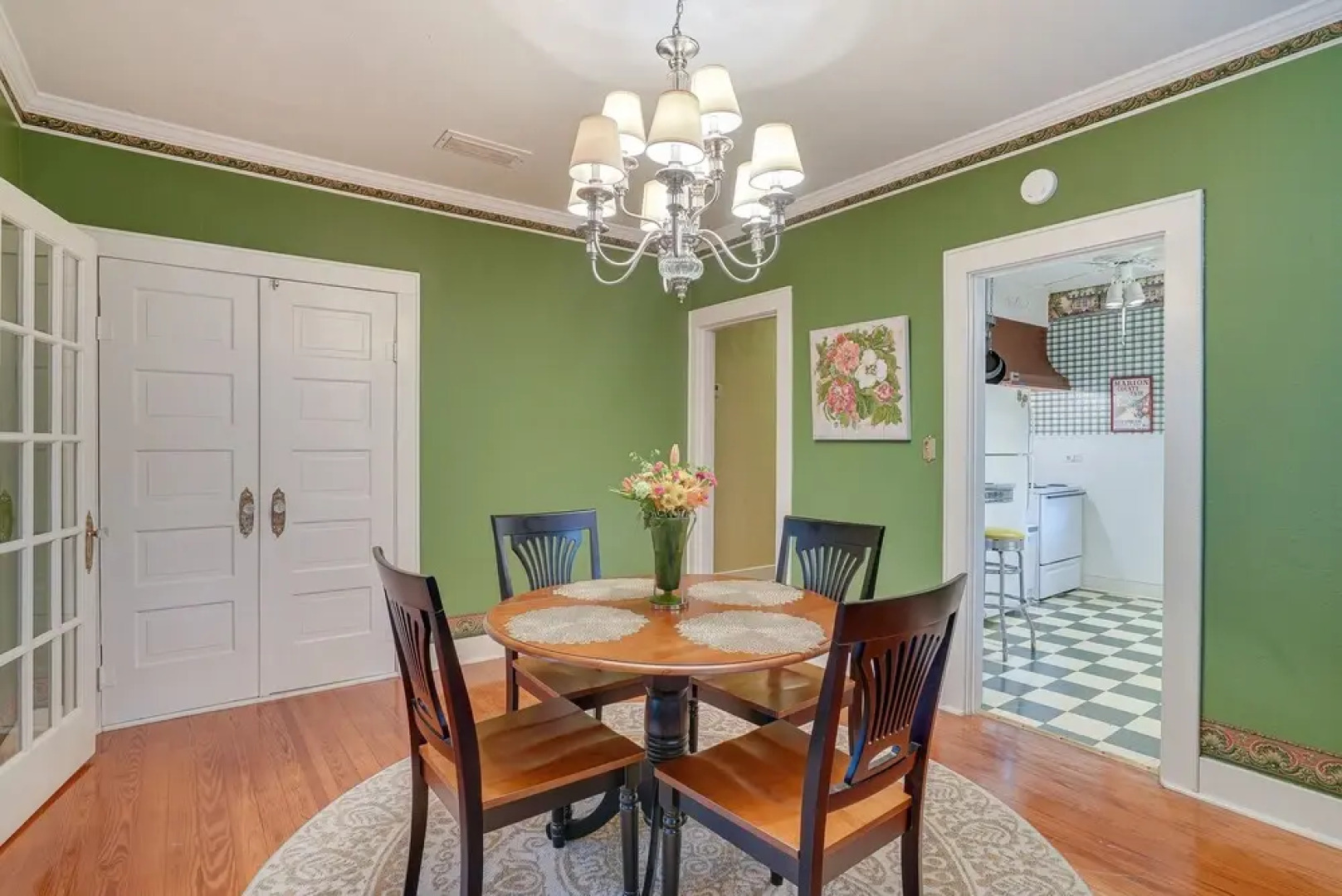 Quaint Jefferson Duplex: Walk to Downtown