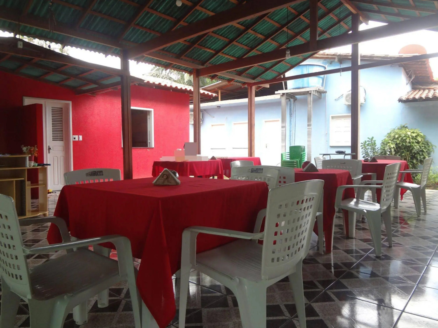 Pousada Sitio Preguicas