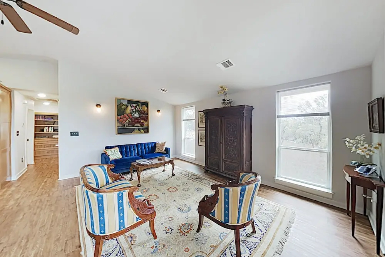 New Listing! Interlude : 25 Tranquil Acres 2 Bedroom Cabin