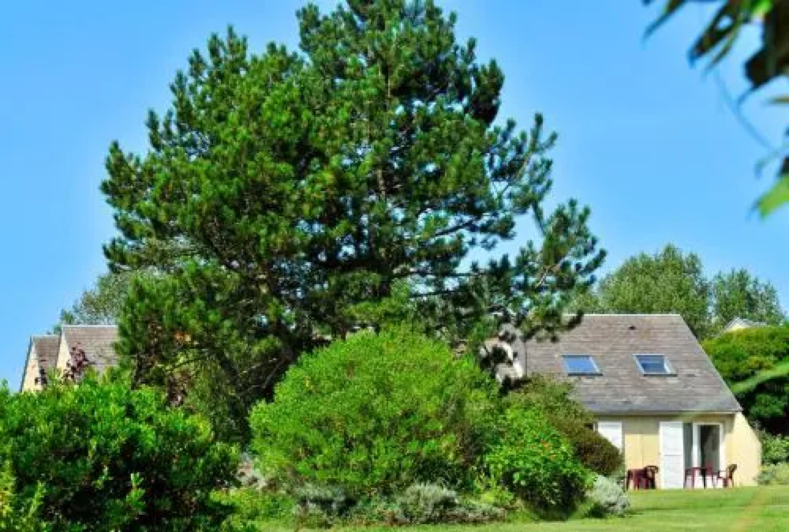 The Sénéquet VTF Holiday Village To Blainville