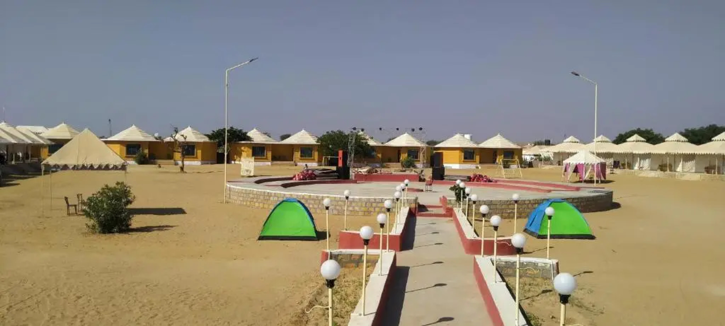 Mumtaz Desert Camp