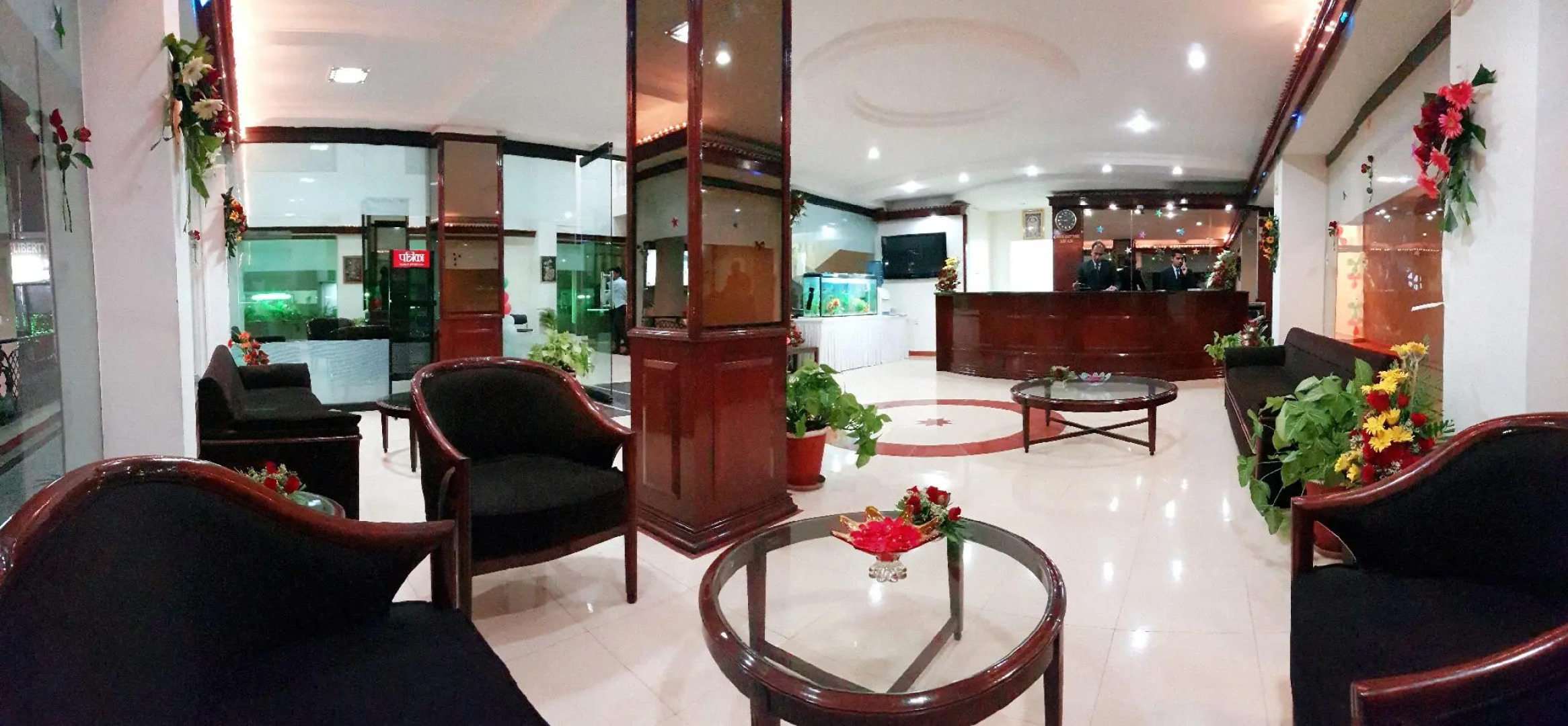 Hotel Mangal Regency