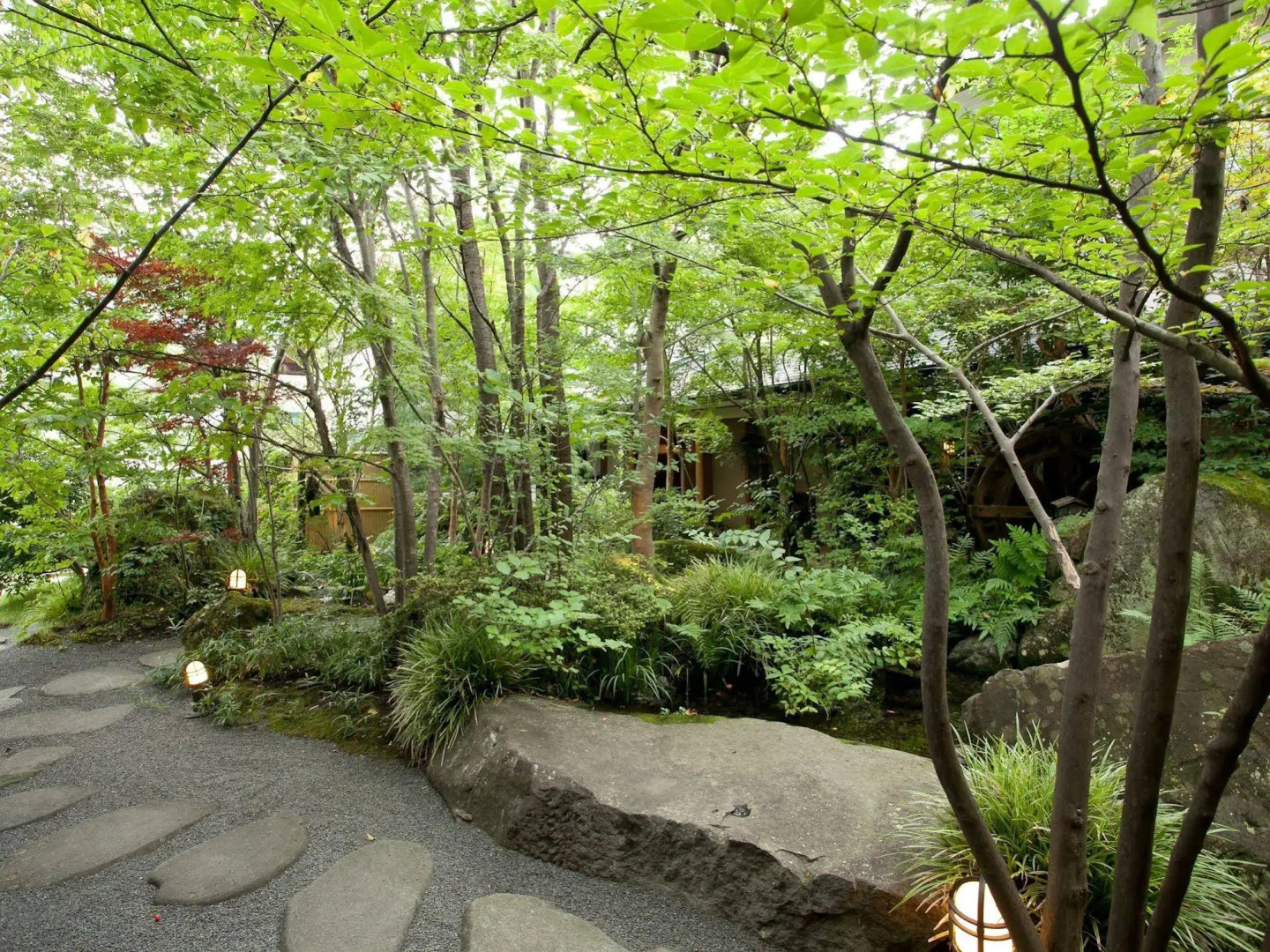 Ryoso Yufuin Yamadaya