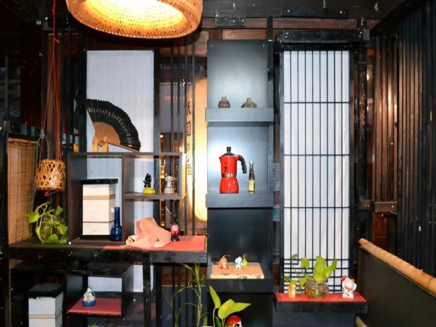 Kyoto Gion KIRAKU-INN - Hostel