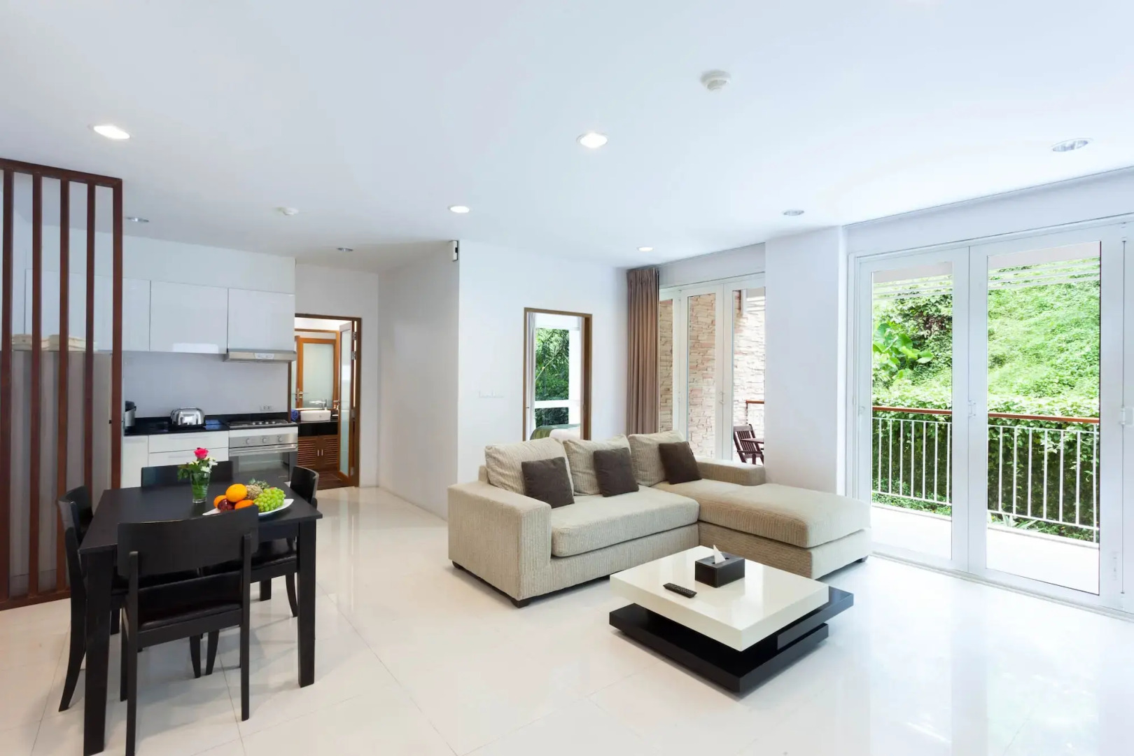 Апарт-отель The Park Surin by Resava