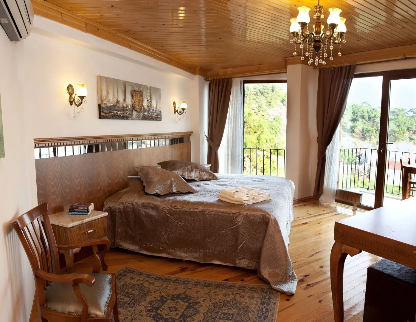 Assos Kayalar Terrace Boutique Hotel