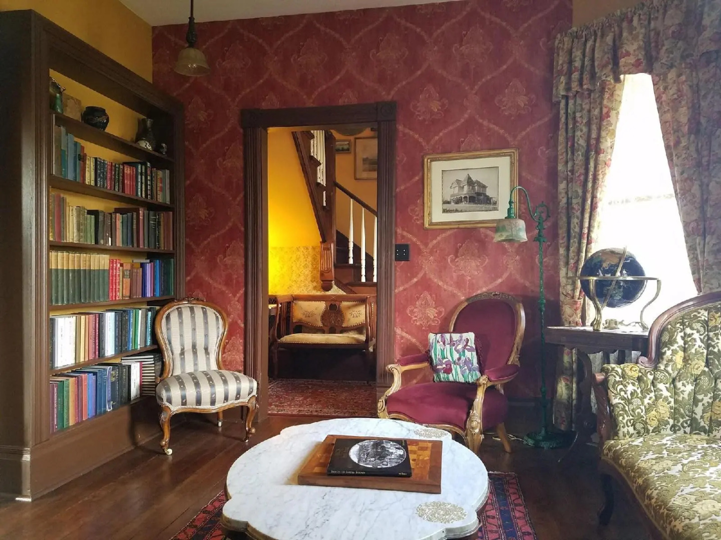 The Marie Bed and Breakfast