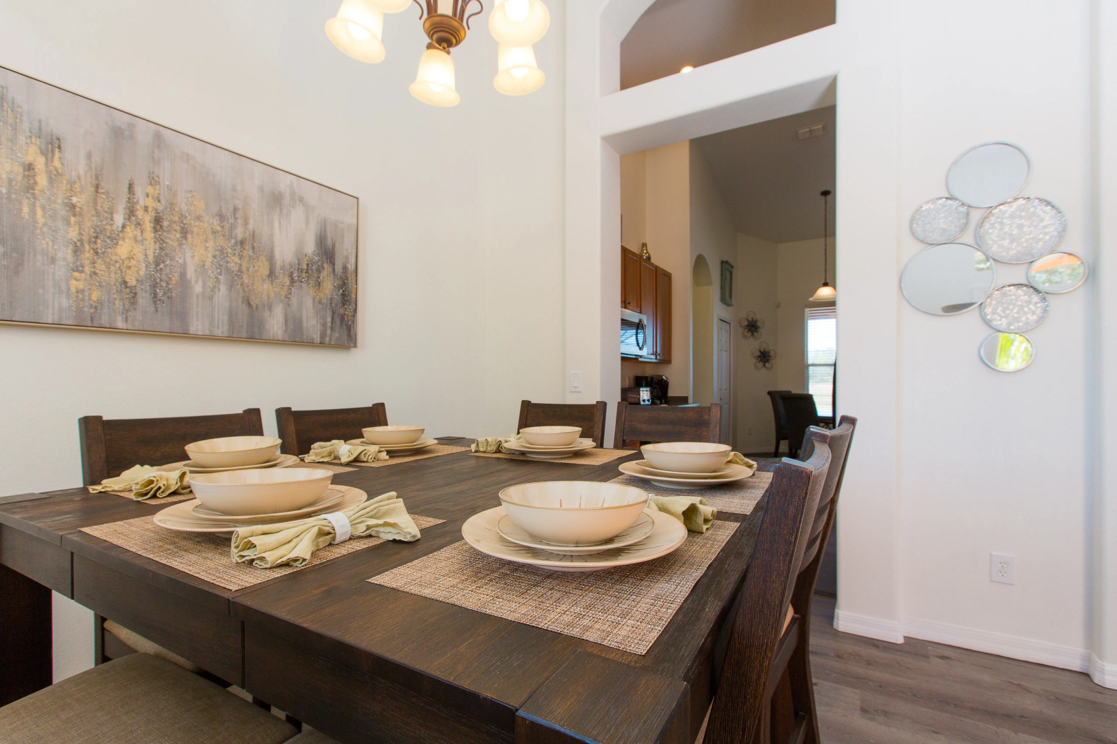 The Palms Villa at Watersong, Davenport, US