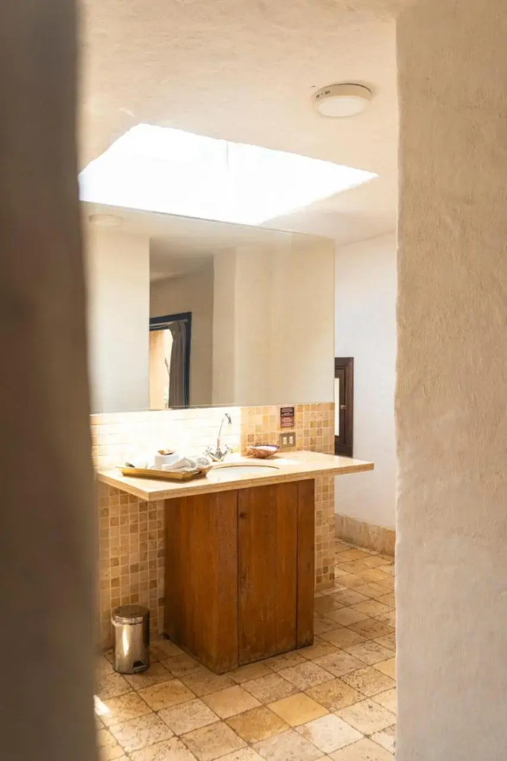 De Sol y Barro Sanctuary Lodge