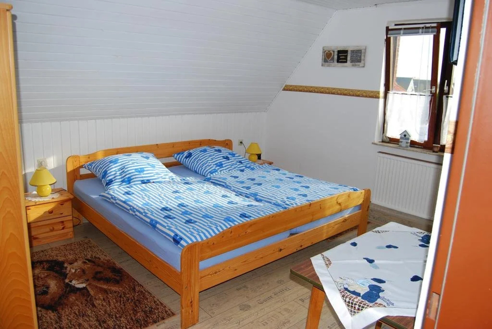 Pension An der Reling