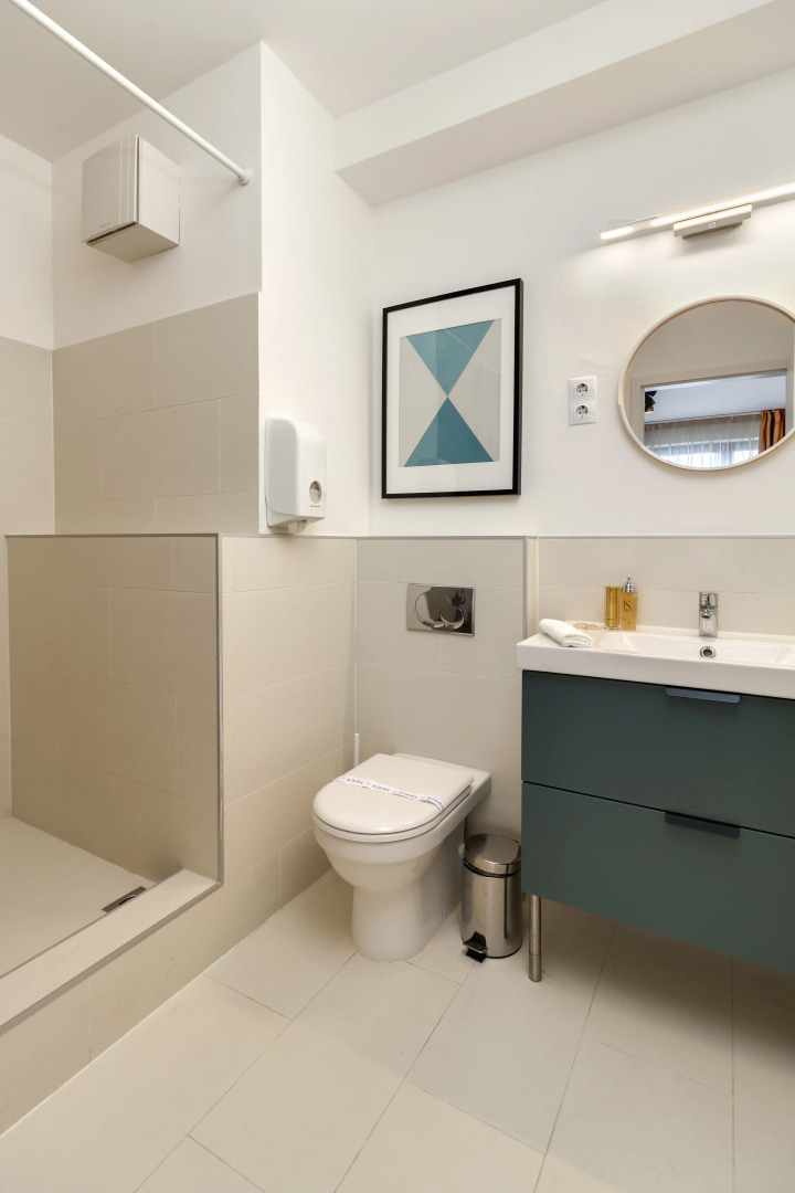 Quality Point Apartments 0-24 reception