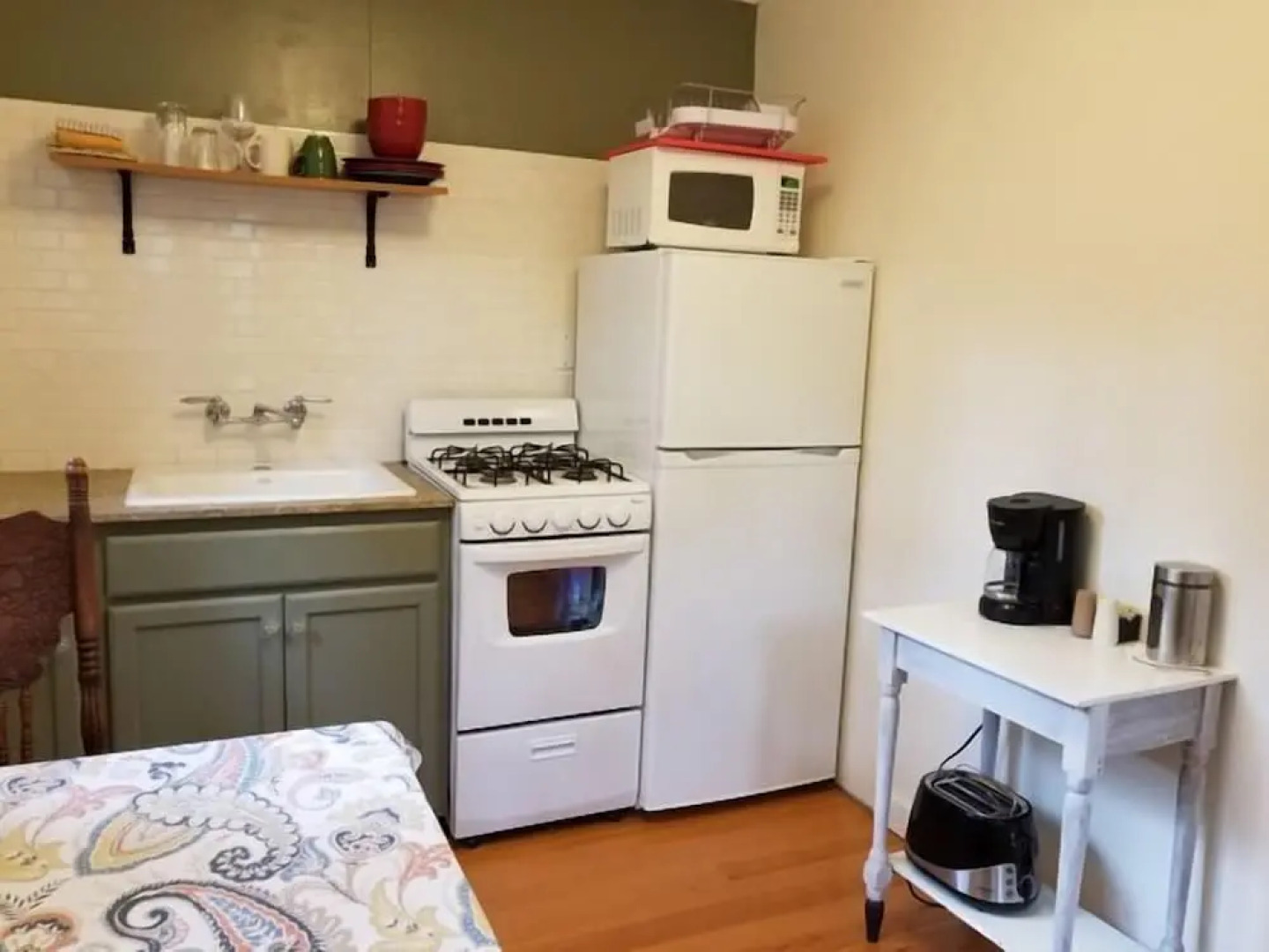 China Creek Cottages