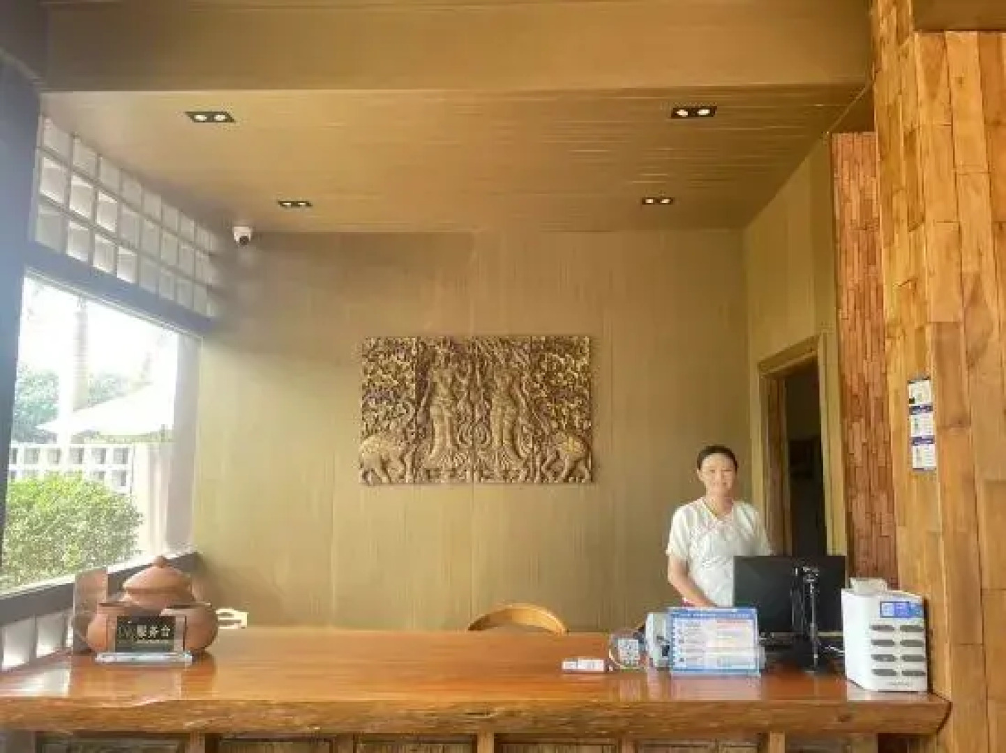 Nanlahe Paya Resort Hotel