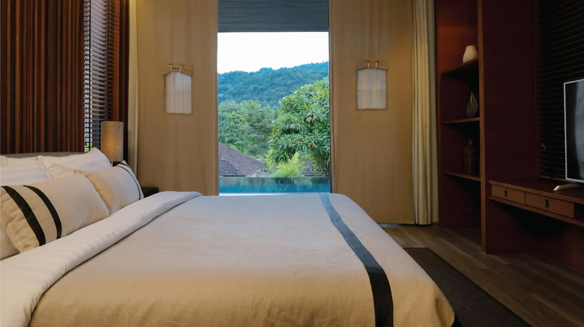 MUTHI MAYA Forest Pool Villa Resort