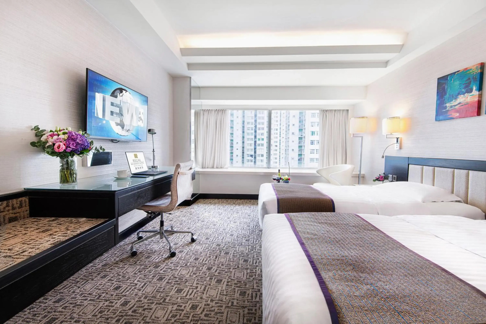 Regal Riverside Hotel