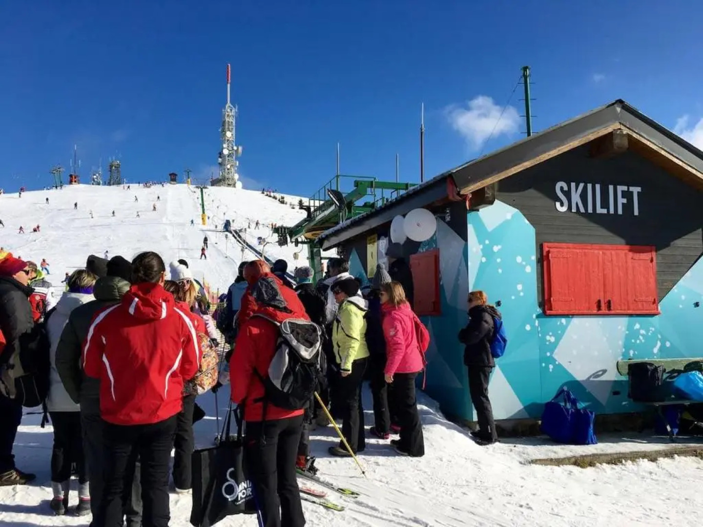18th Century Apartment with Fresco