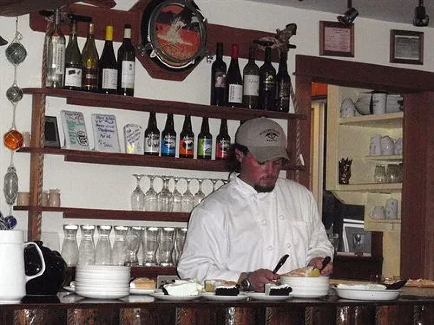 Gustavus Inn at Glacier Bay