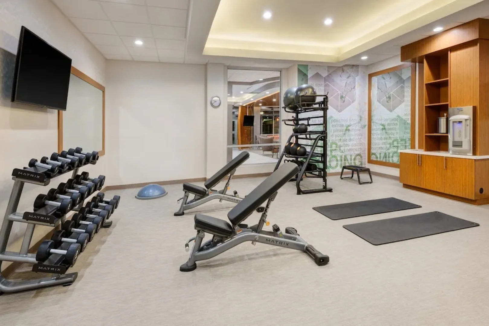 SpringHill Suites by Marriott Weatherford Willow Park