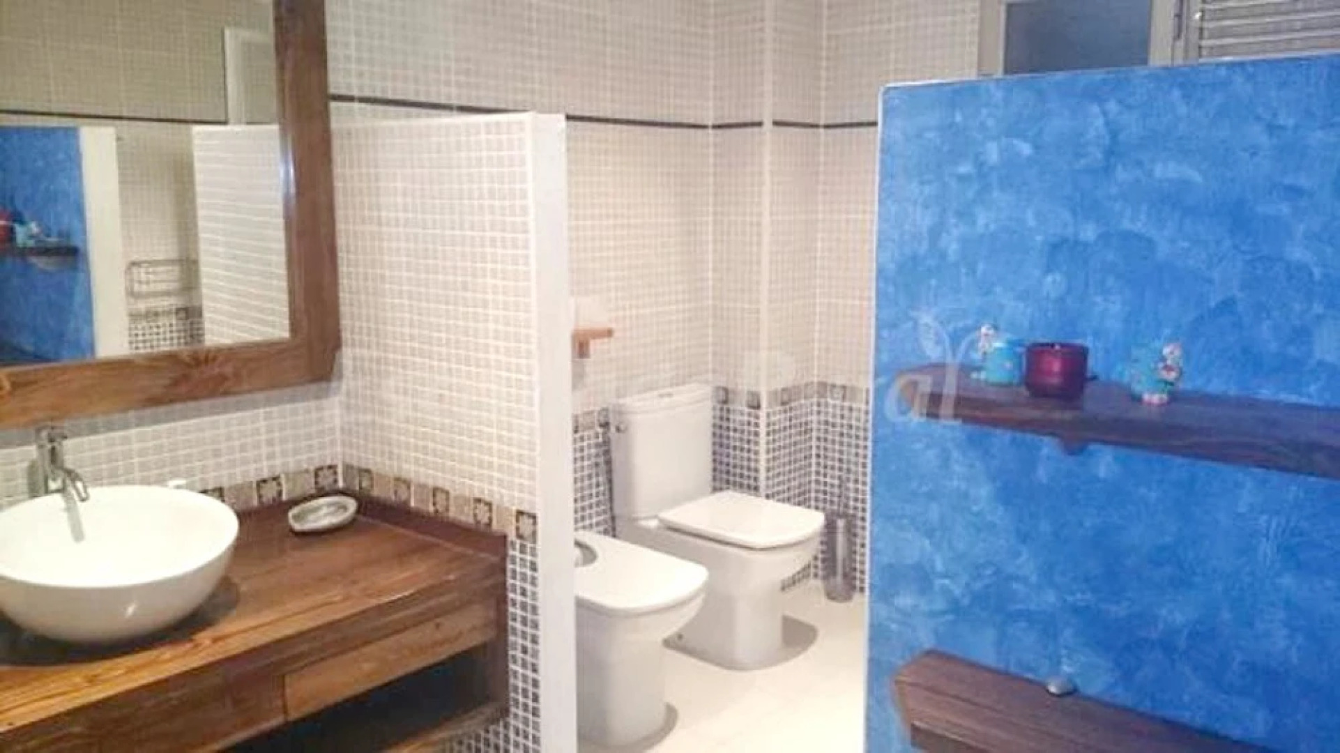 Villa With 5 Bedrooms in Albacete, With Wonderful Mountain View, Priva