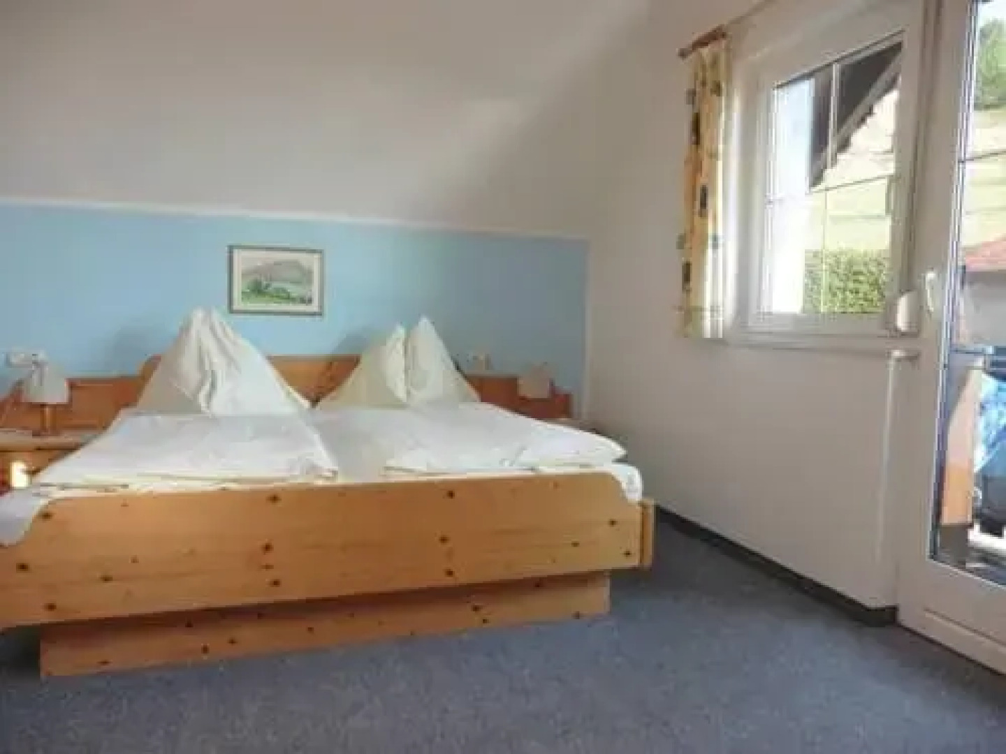 Ferienwohnungen Haus Helga am Attersee