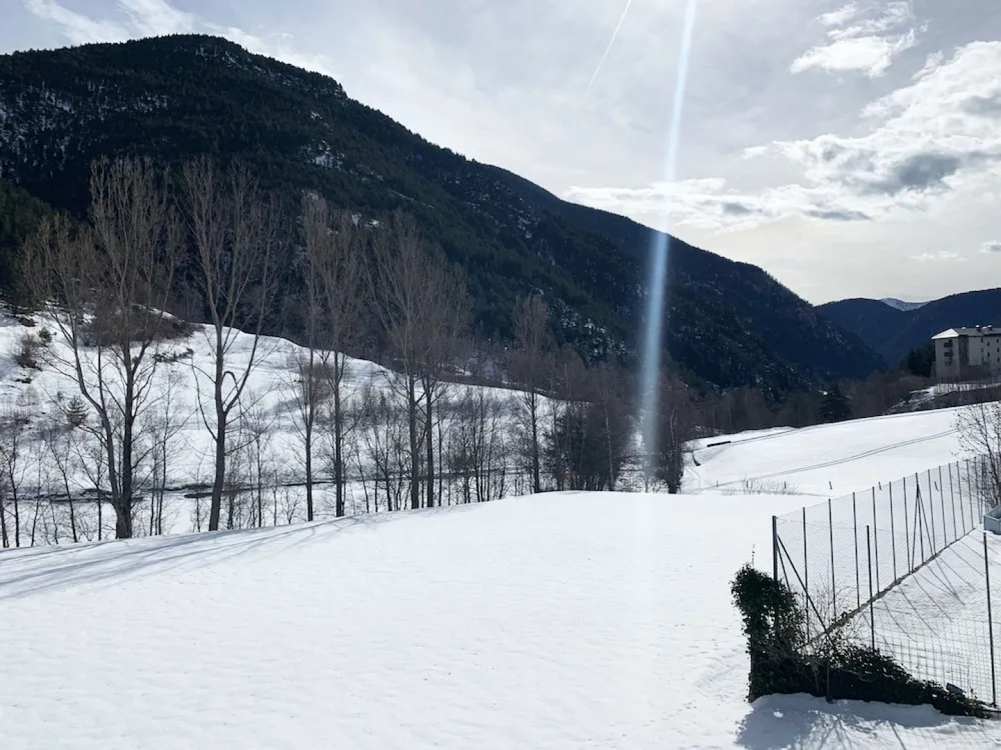 Apartamentos Llorts Ordino 3000