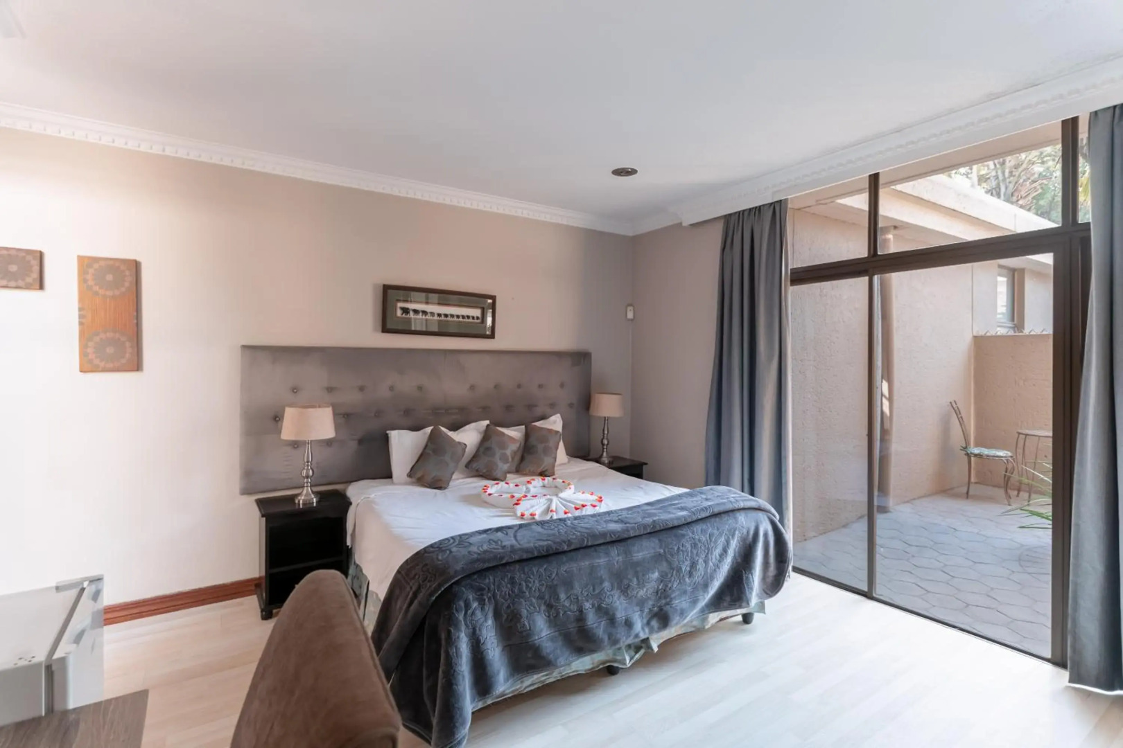 Villa Africa Boutique Hotel