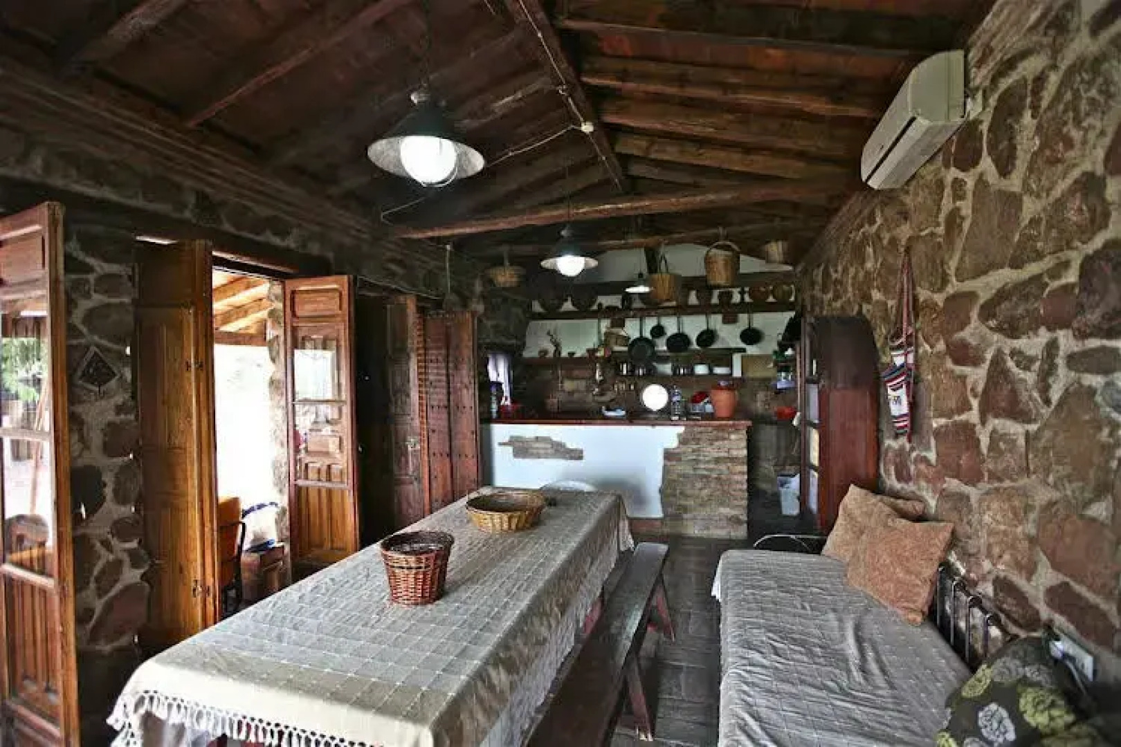 Alojamientos Rurales Colonos