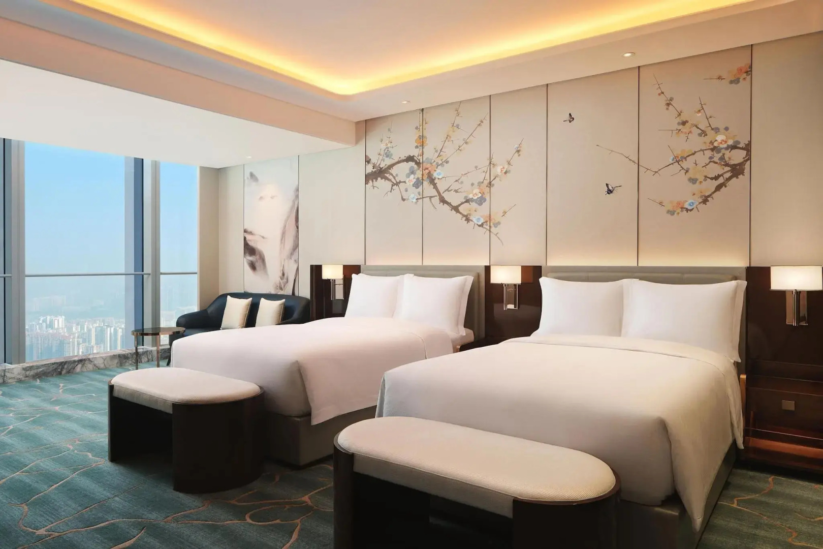 Na Lotus Hotel, a Luxury Collection Hotel, Nanning