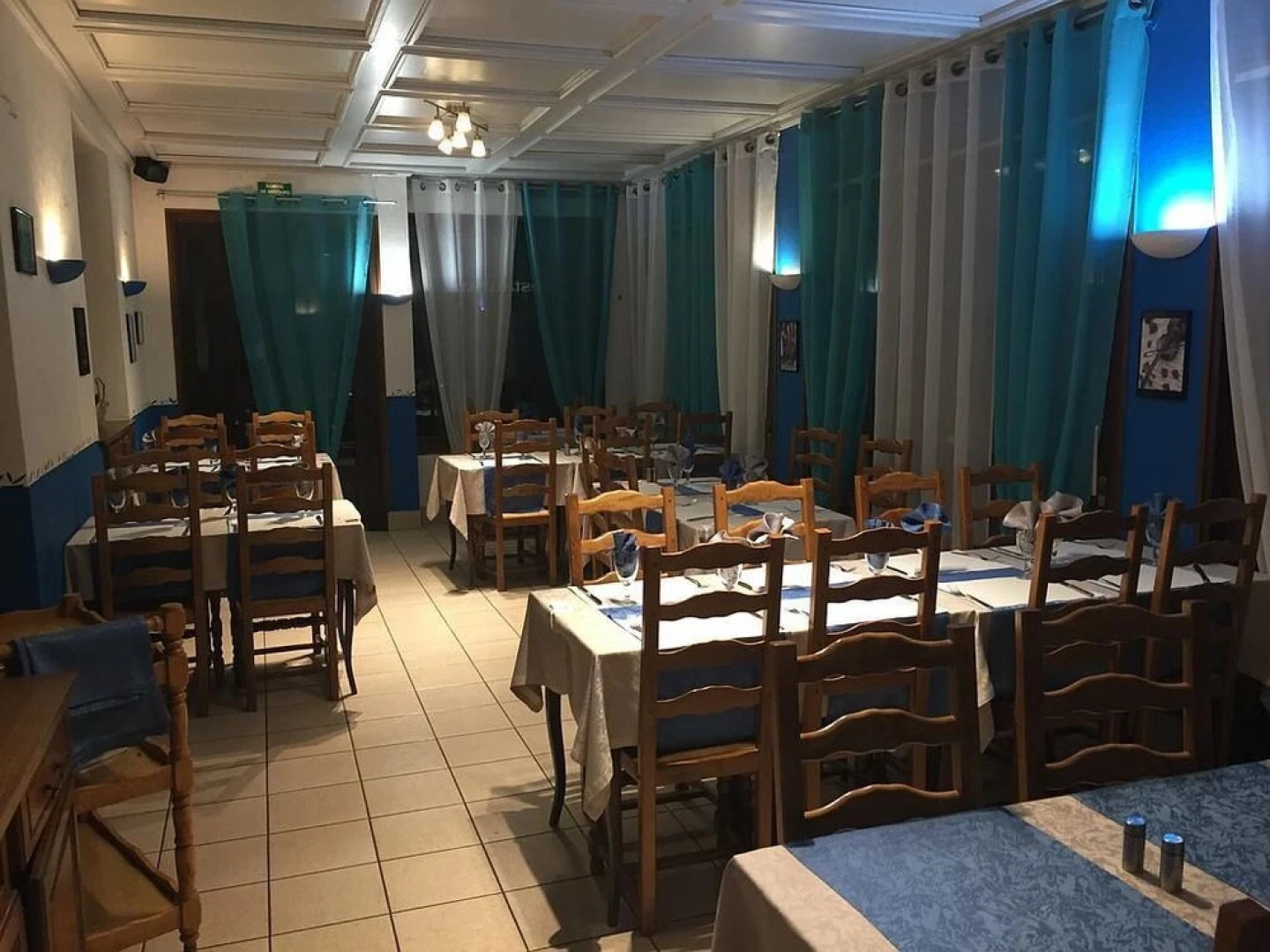 Hôtel Restaurant Le Bambi