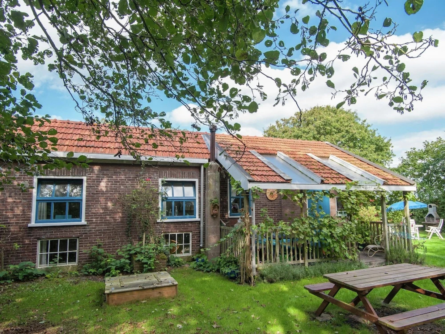 Cozy Holiday Home in Callantsoog with Private Garden