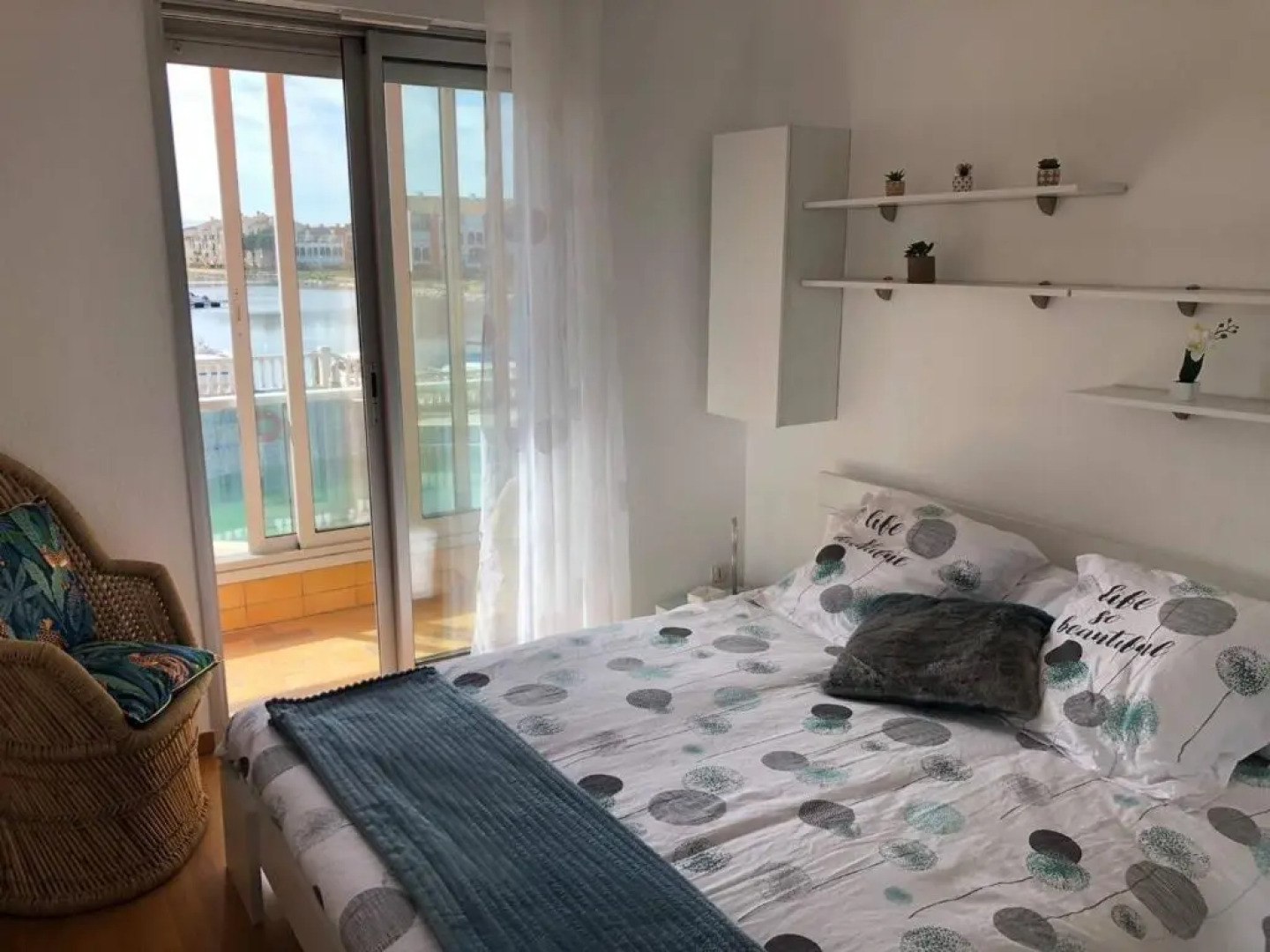 Appartement Le Barcarès, 5 pièces, 8 personnes - FR-1-81-521