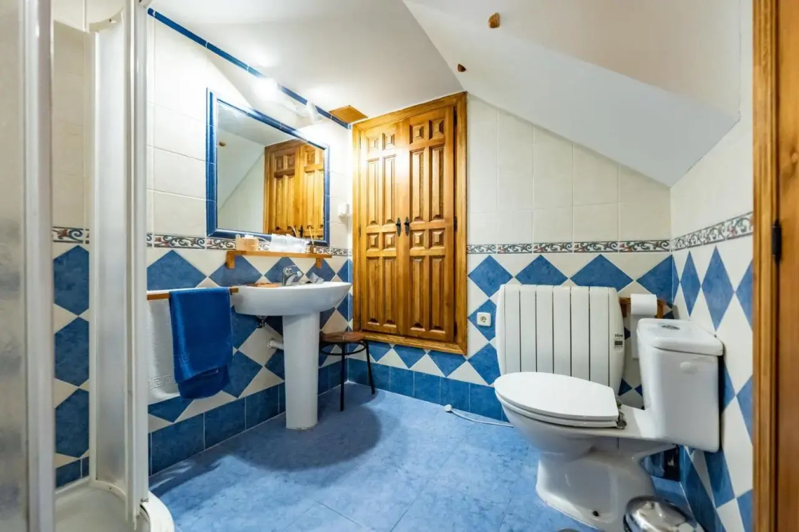 Posada Y Alojamientos El Aprisco