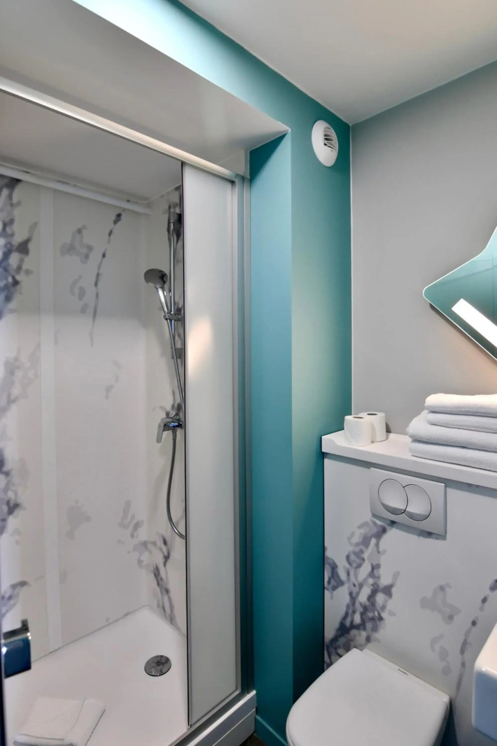 Ibis Budget Saint Nazaire Centre Gare